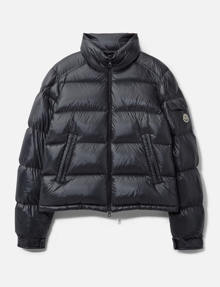 Levitha Hooded Short Down Jacket