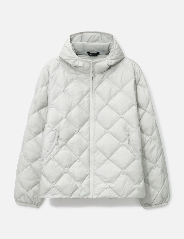 Light Down Hood Jacket