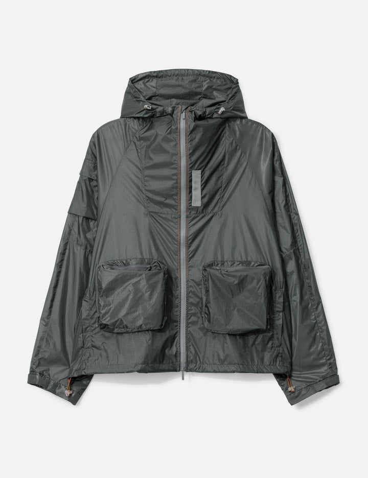 GOOPiMADE x meanswhile “MW-K1” Advanced Stealth-Tech Parka