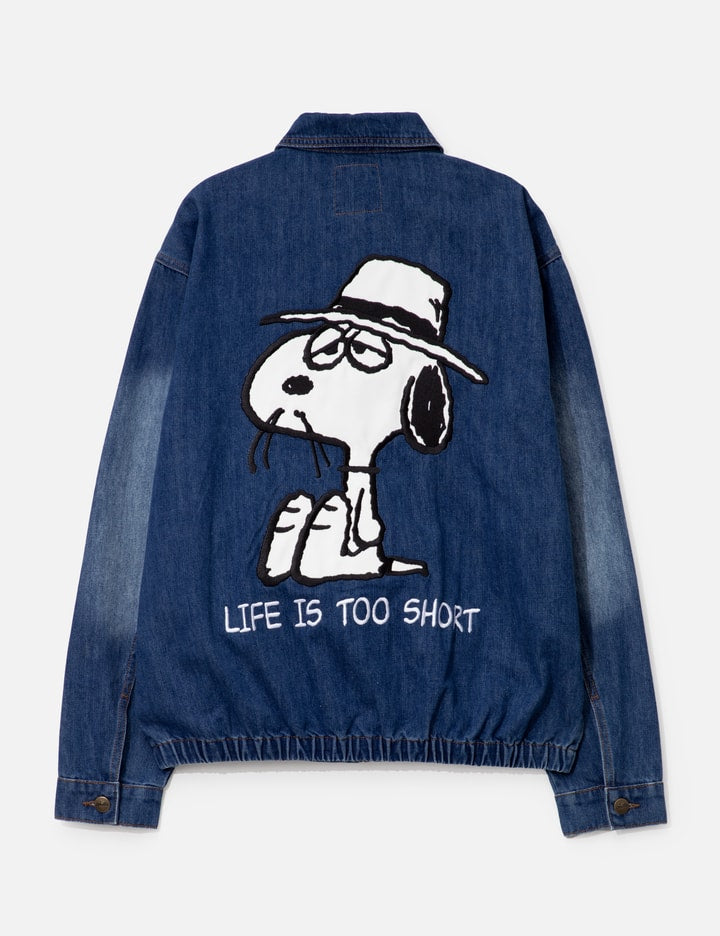 Butter Goods x Peanuts Spike Jacket