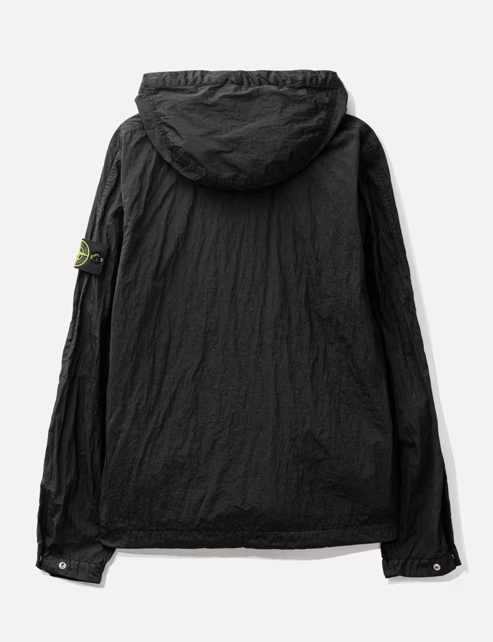 Nylon Metal Watro-TC In Econyl® Hooded Jacket