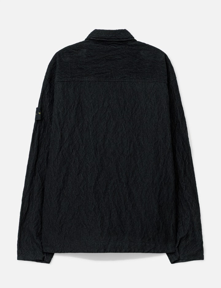 Wrinkled Corduroy 500-TC Overshirt