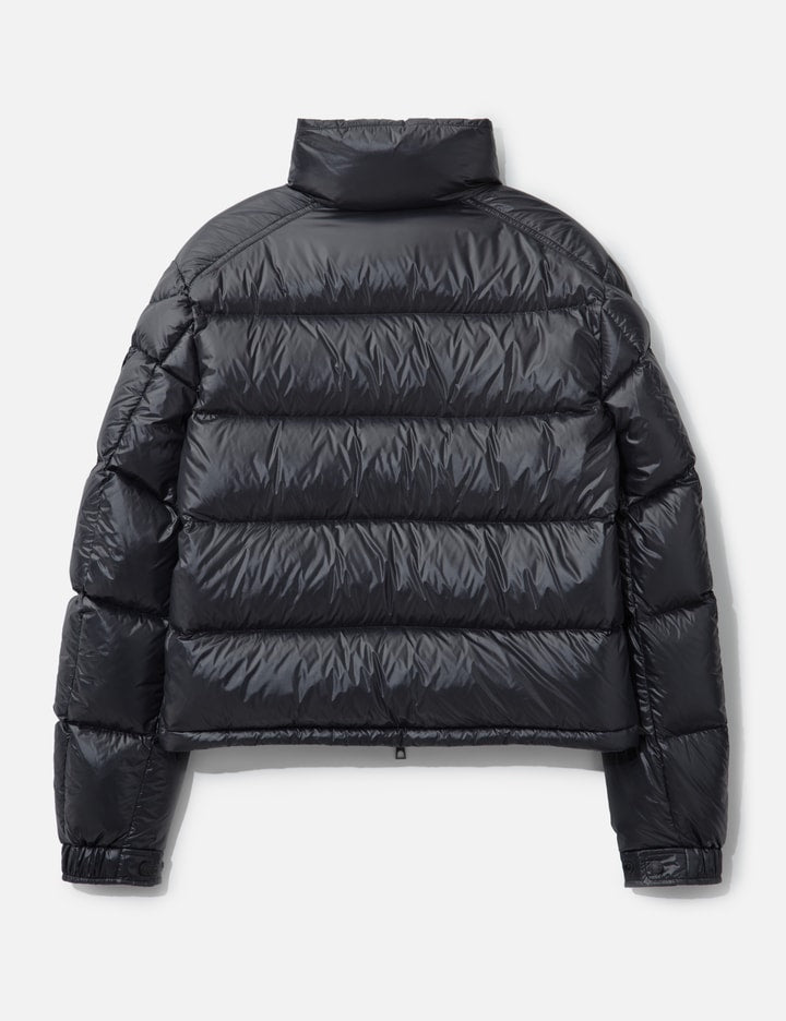 Levitha Hooded Short Down Jacket