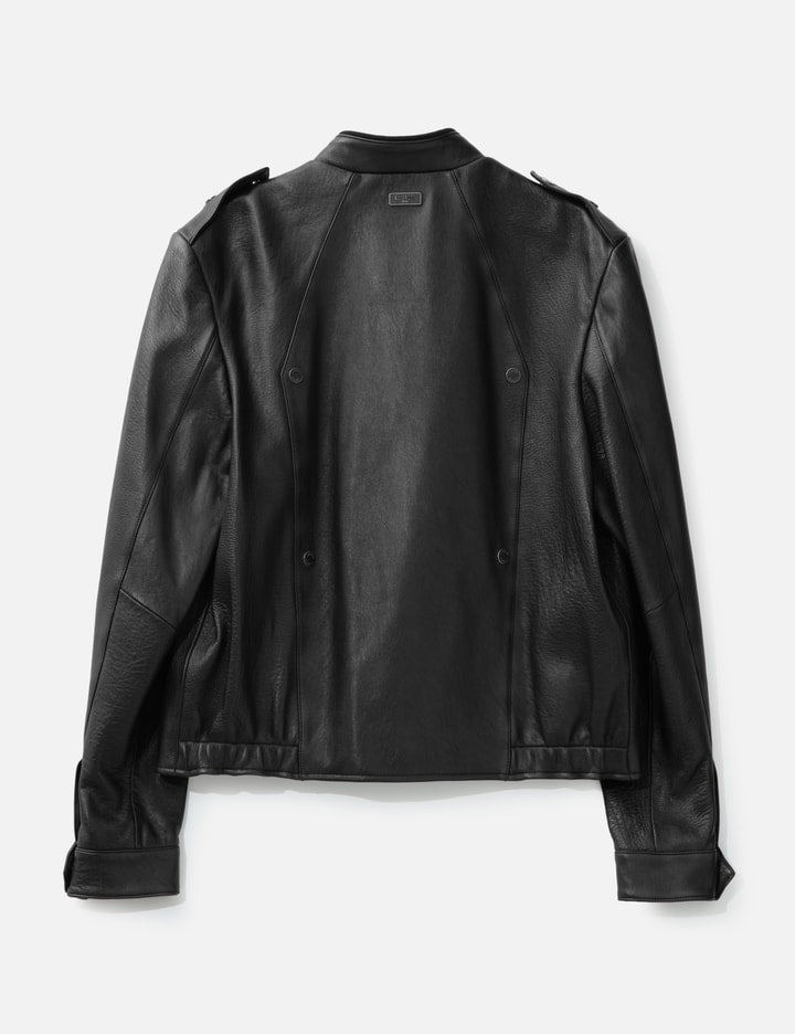 Acceptance Leather Jacket