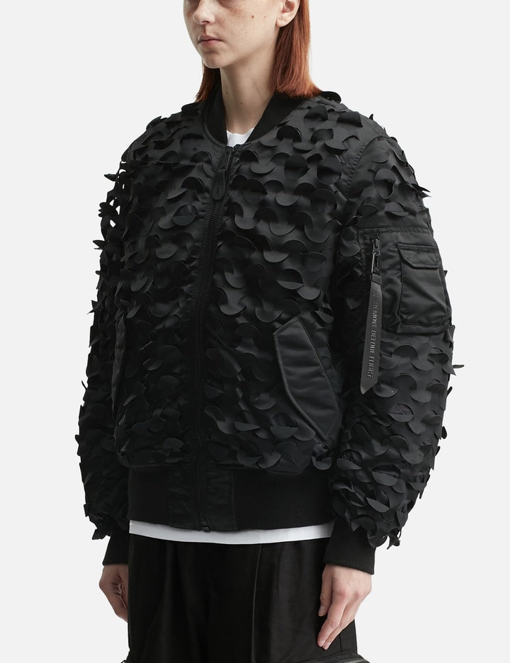 MA-1 Ulcans Flight Jacket