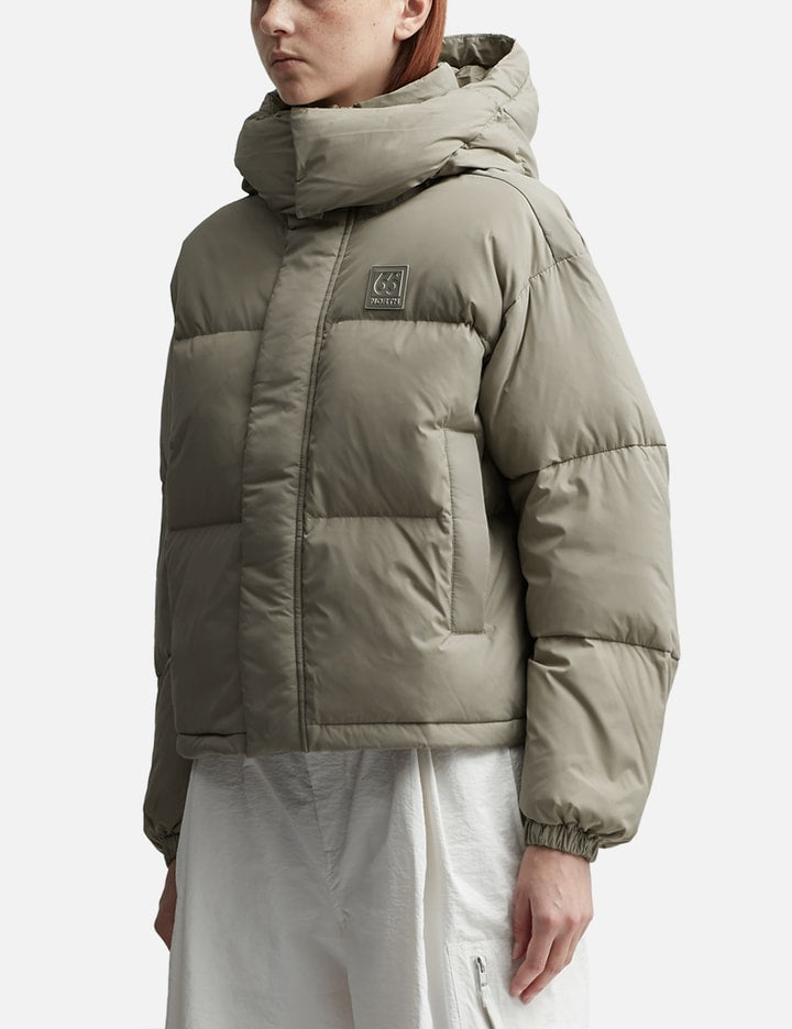 Dyngja Down Cropped Jacket