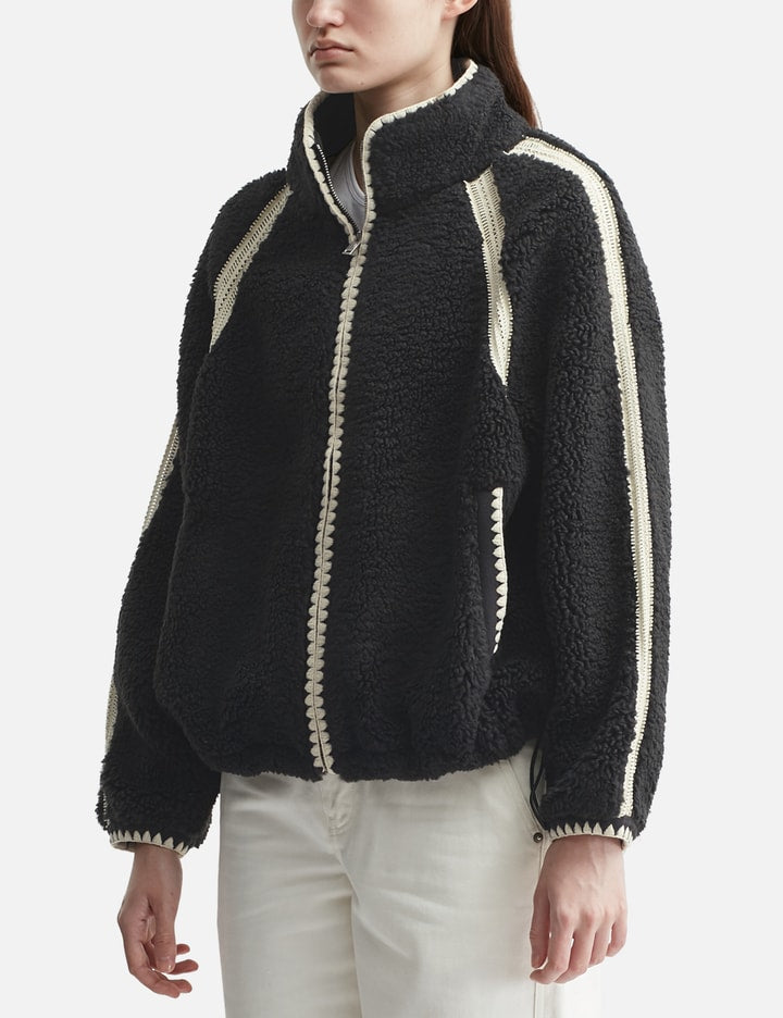 Nikia Crochet UGGfluff Jacket