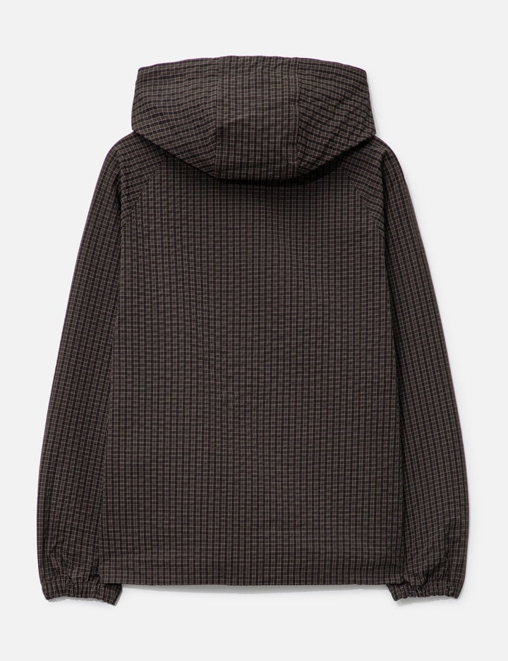 Northside Plaid Hooded Jacket