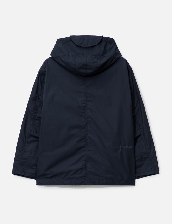 Hooded Deck Jacket