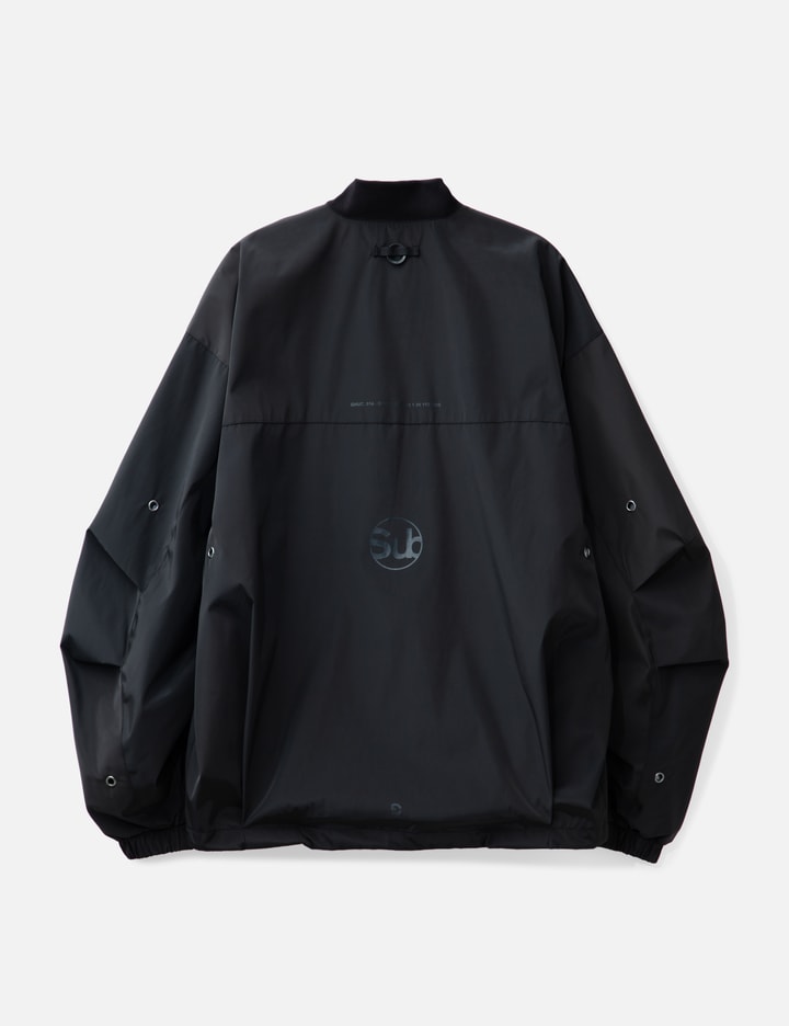 GOOPiMADE®  x Subcrew “RGW-01B” Sub-Utility Bomber Jacket