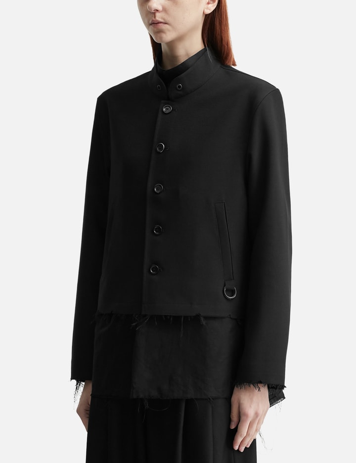 Acceptance Stand-collar Jacket