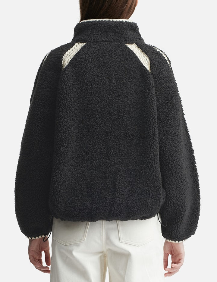 Nikia Crochet UGGfluff Jacket