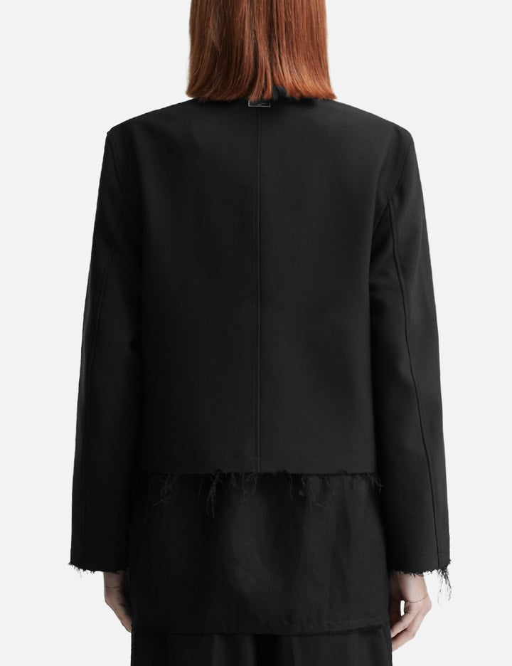 Acceptance Stand-collar Jacket