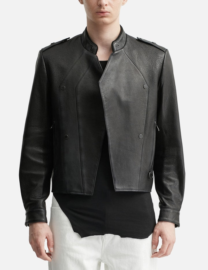 Acceptance Leather Jacket