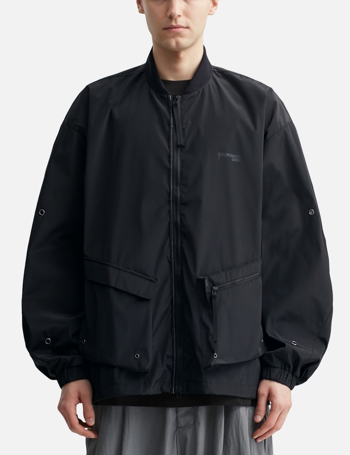 GOOPiMADE®  x Subcrew “RGW-01B” Sub-Utility Bomber Jacket