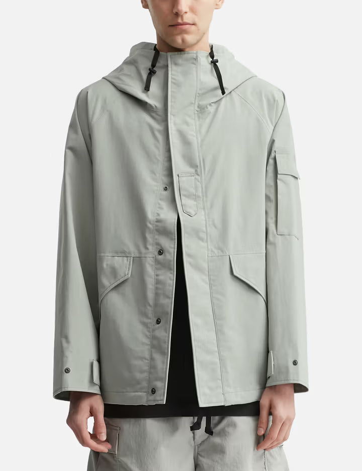 2L Nylon Gore-Tex Cruiser Jacket