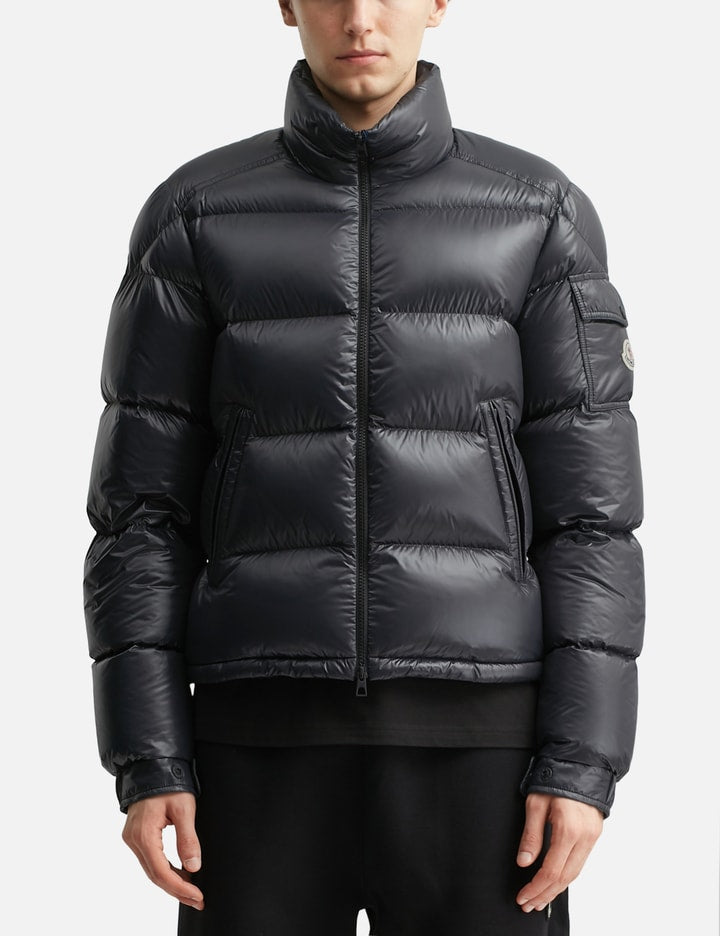 Levitha Hooded Short Down Jacket