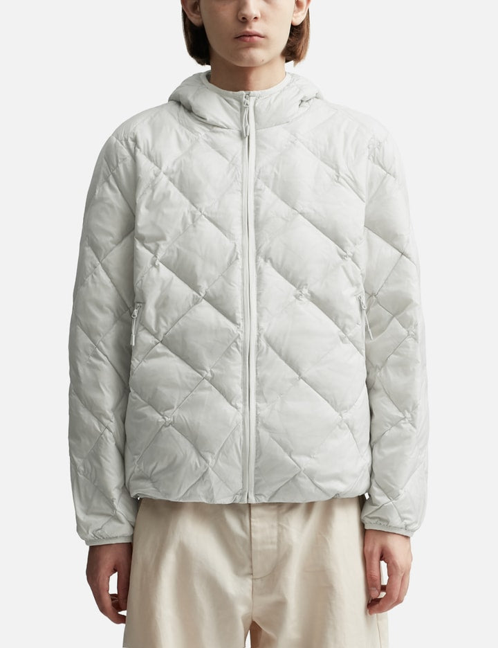 Light Down Hood Jacket