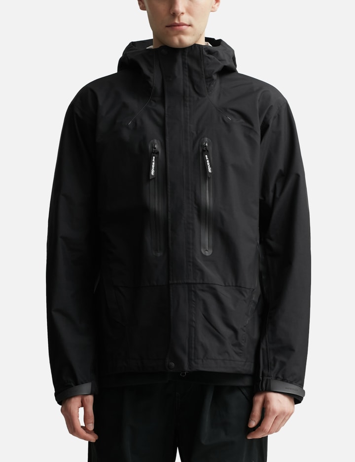 2.5L hiker rain jacket