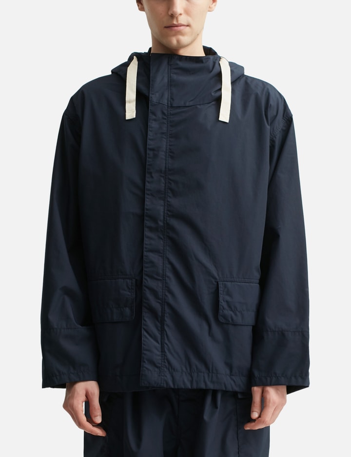 Hooded Deck Jacket
