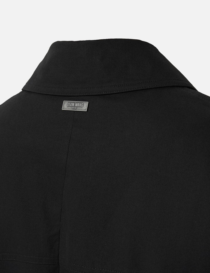 Choices Washed Canvas Jacket