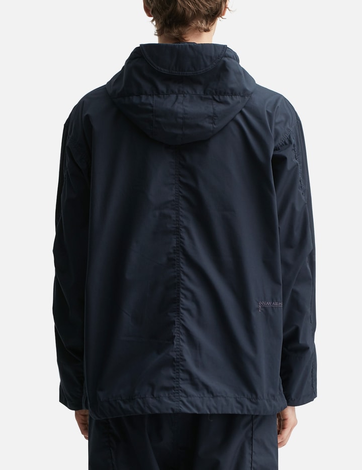 Hooded Deck Jacket