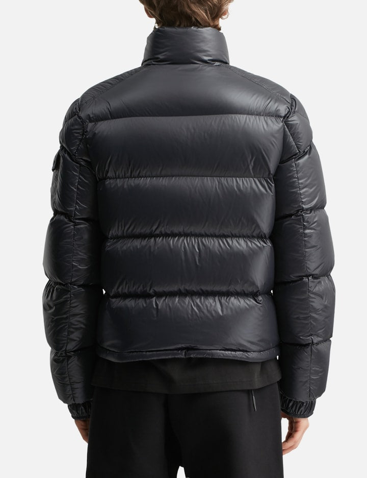 Levitha Hooded Short Down Jacket