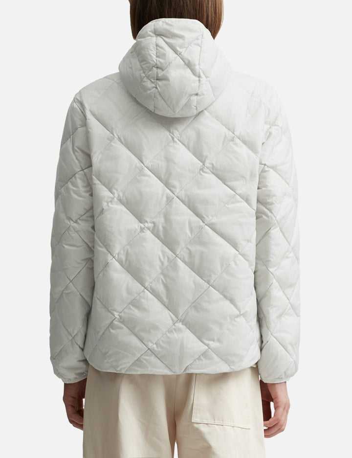 Light Down Hood Jacket