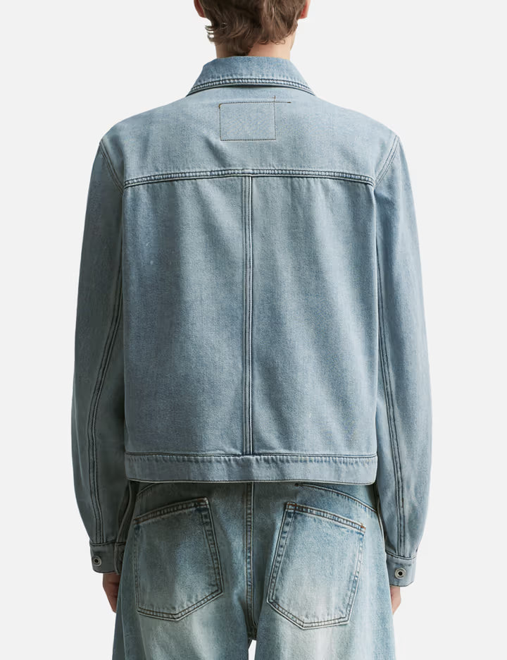 Riosell One Pocket Trucket Jacket