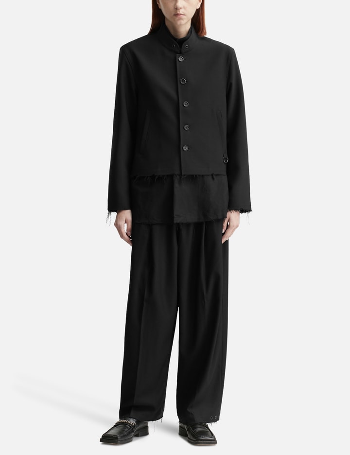 Acceptance Stand-collar Jacket