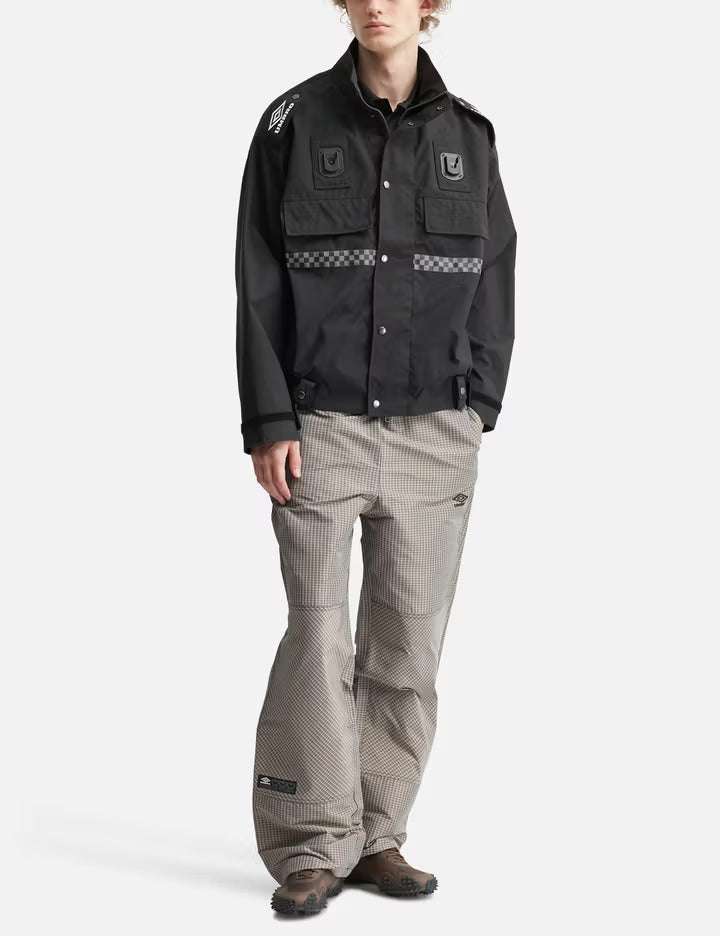 Umbro X Slam Jam Force Jacket