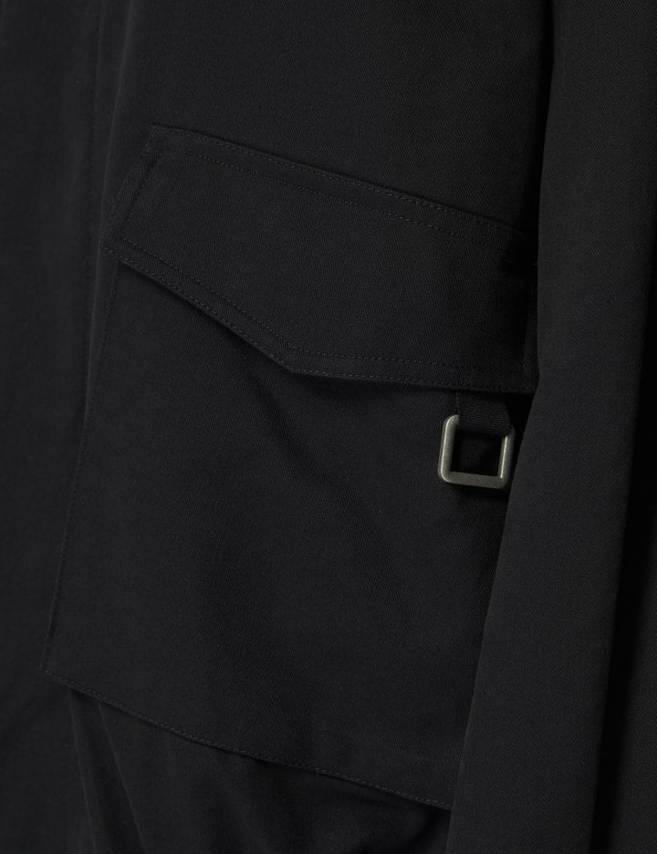 Choices Washed Canvas Jacket