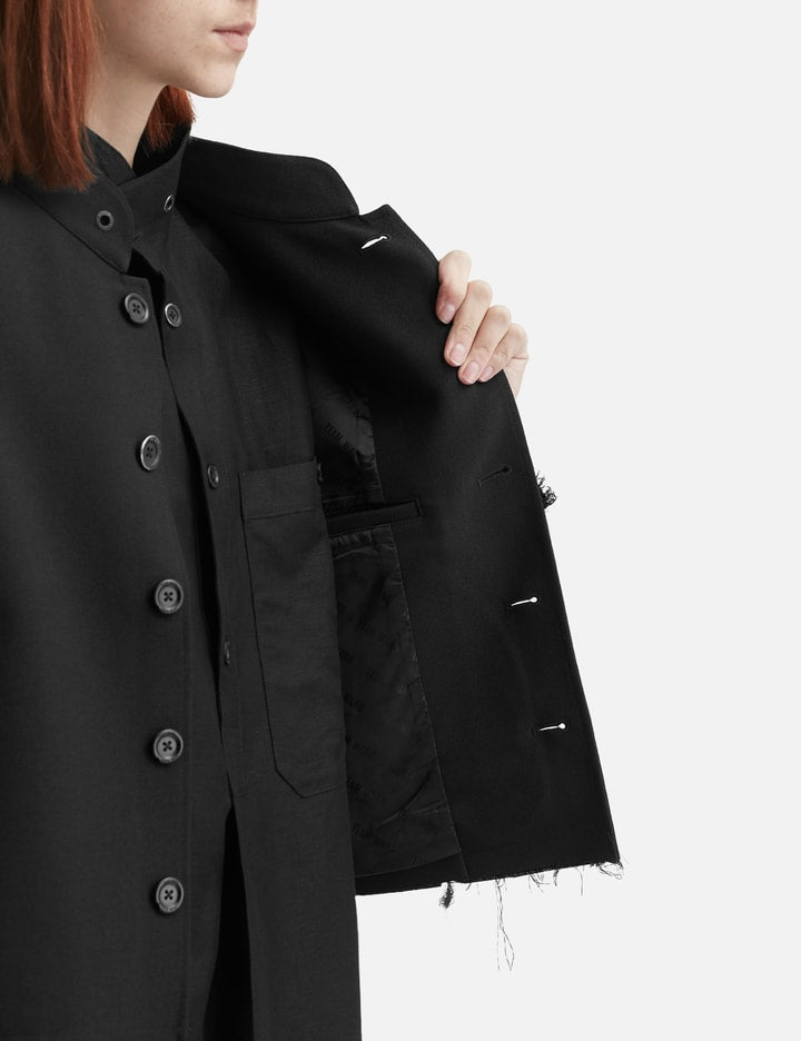 Acceptance Stand-collar Jacket