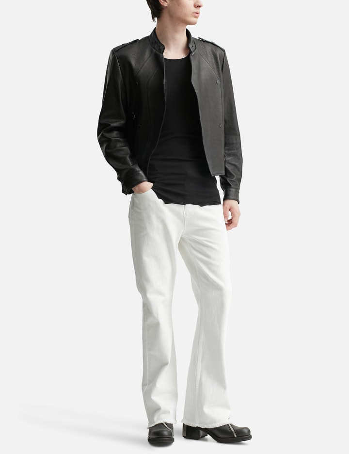 Acceptance Leather Jacket