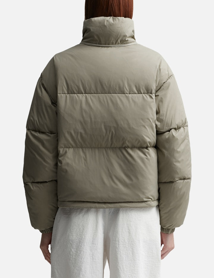 Dyngja Down Cropped Jacket