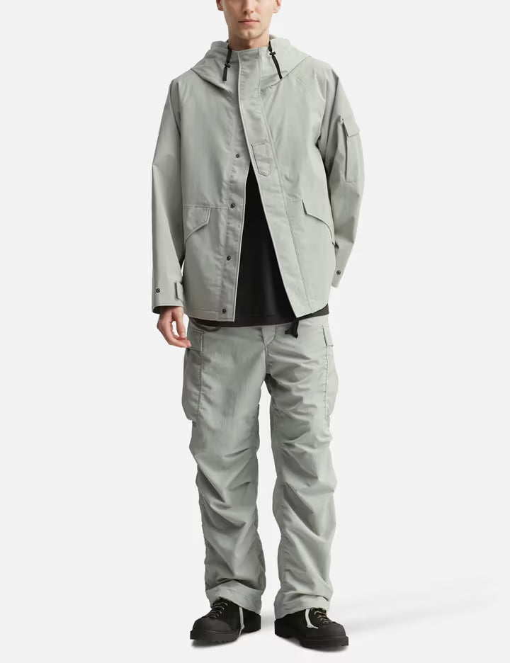 2L Nylon Gore-Tex Cruiser Jacket