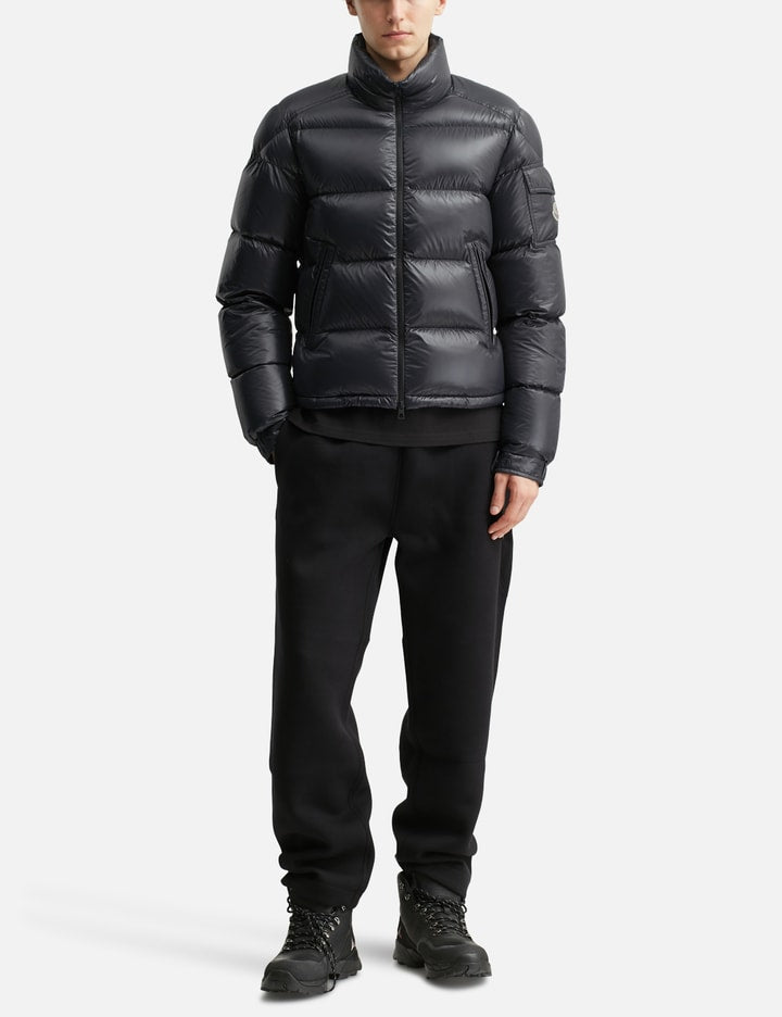Levitha Hooded Short Down Jacket