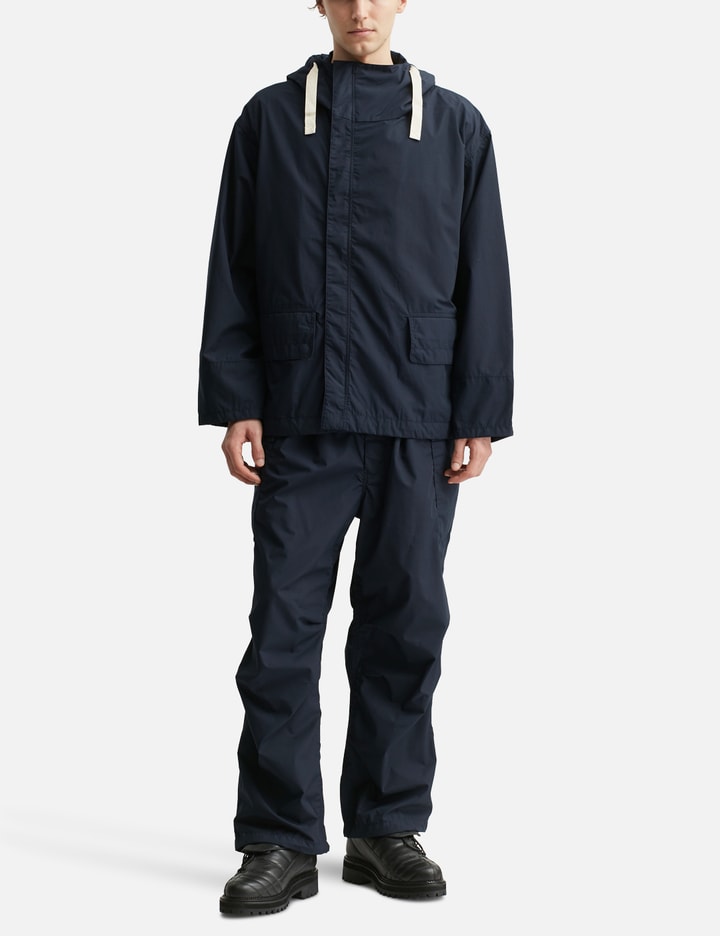 Hooded Deck Jacket
