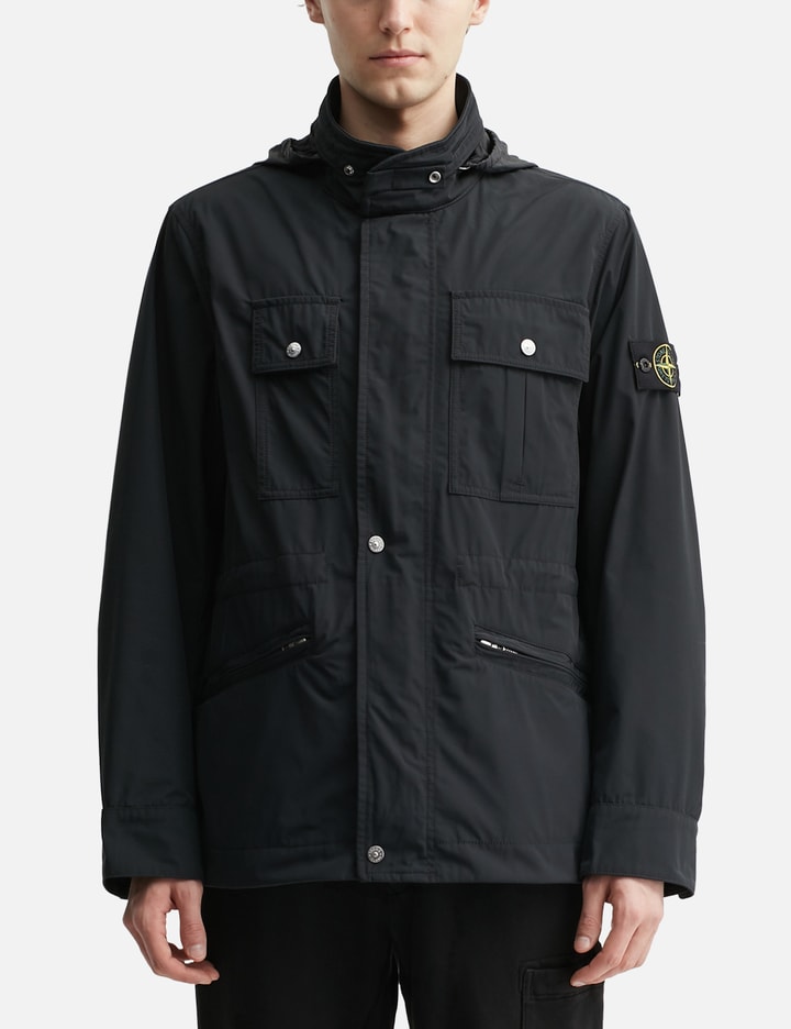 4100007 Micro Twill Field Jacket