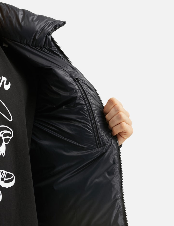 Levitha Hooded Short Down Jacket