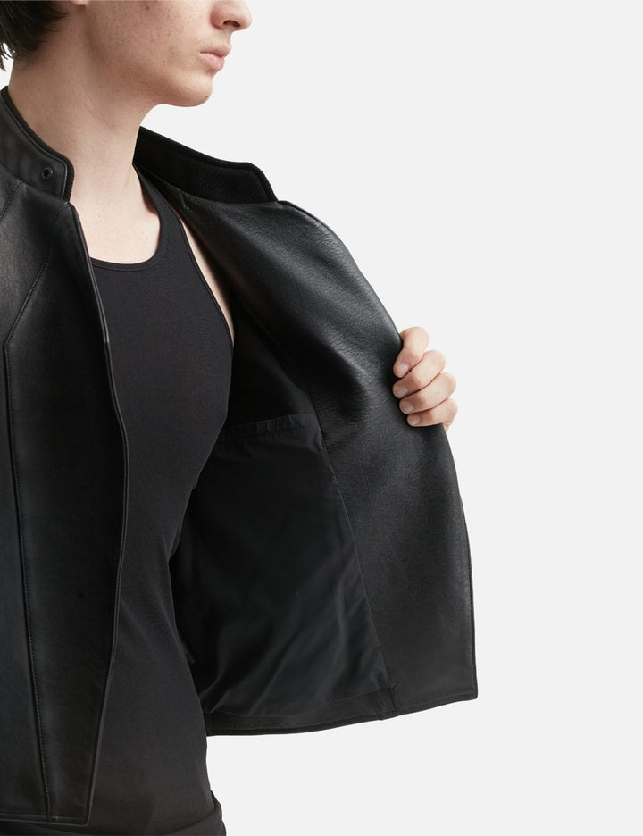 Acceptance Leather Jacket