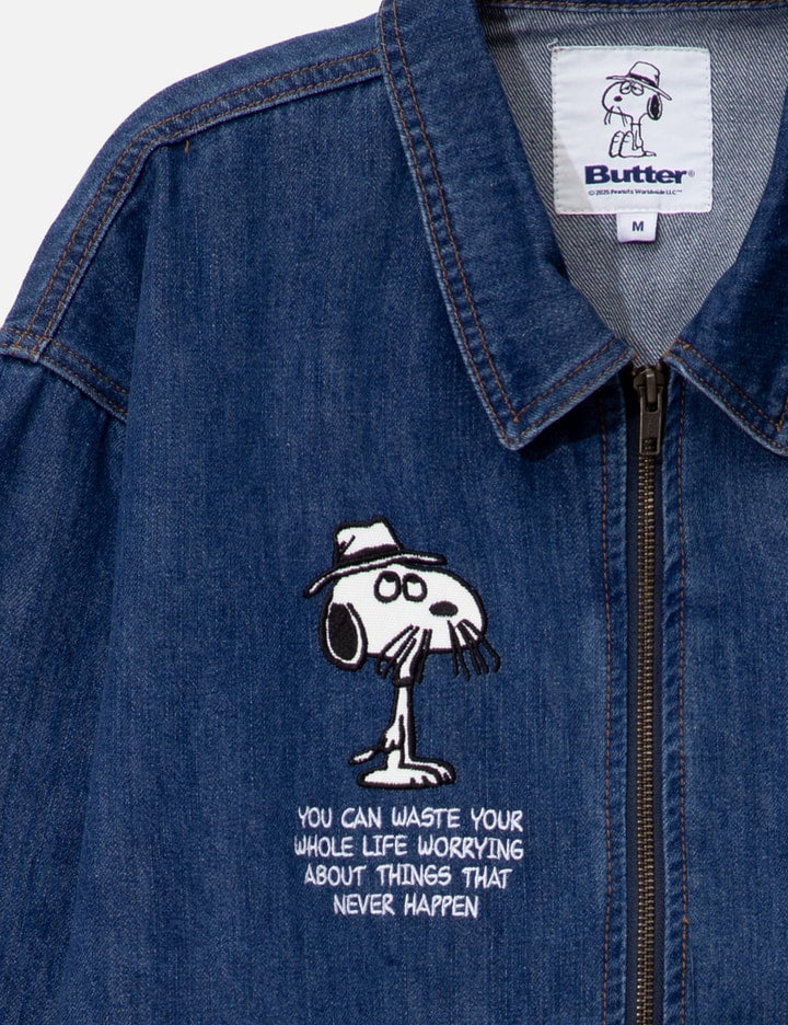 Butter Goods x Peanuts Spike Jacket