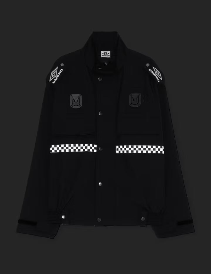 Umbro X Slam Jam Force Jacket