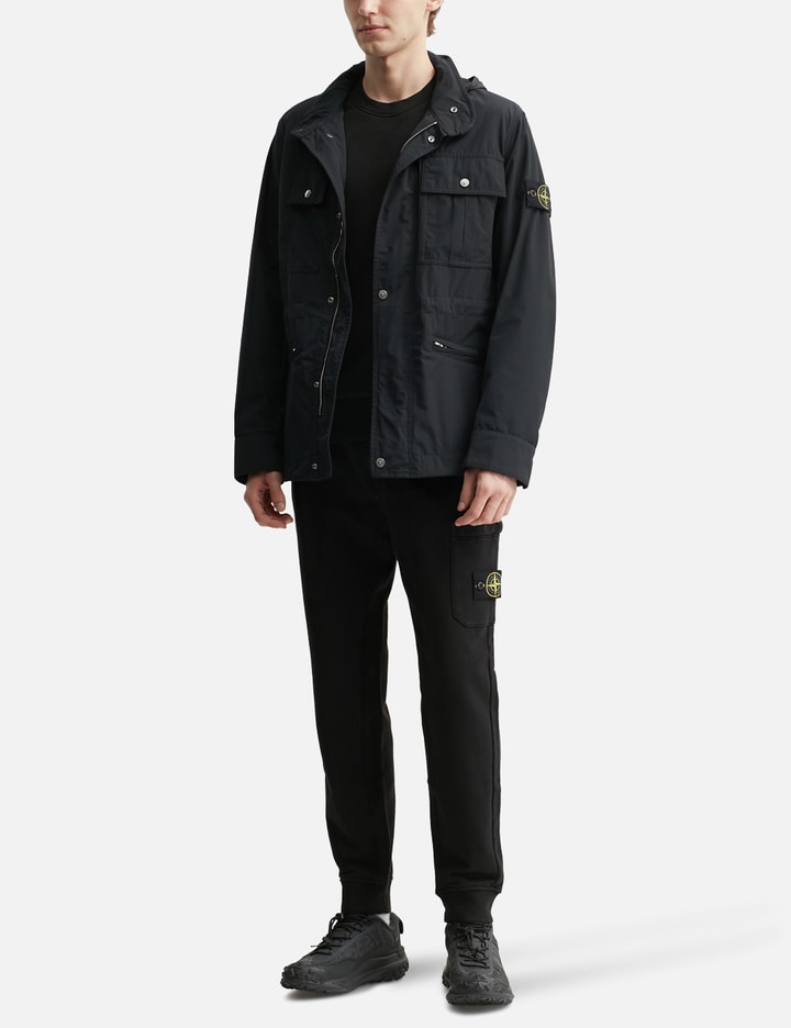 4100007 Micro Twill Field Jacket