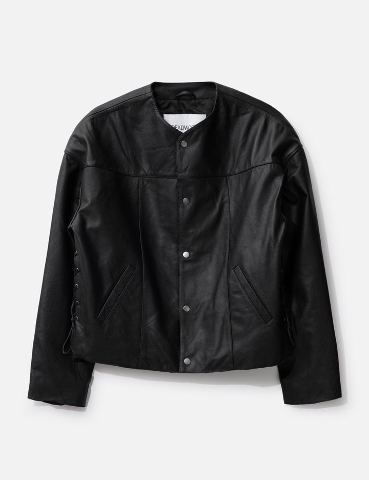 Canoo Leather Jacket