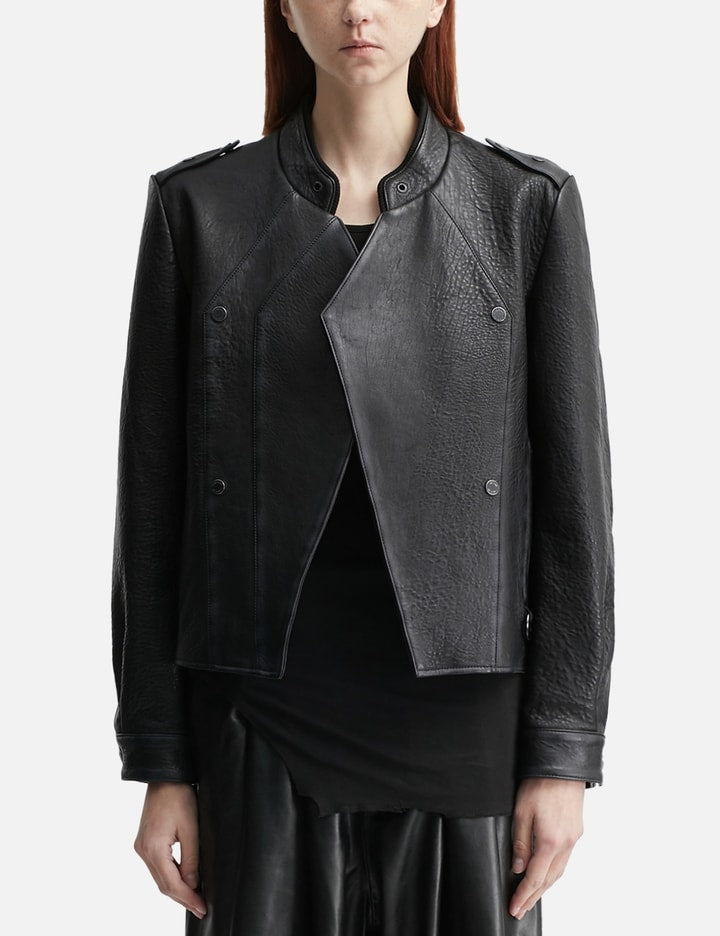 Acceptance Leather Jacket