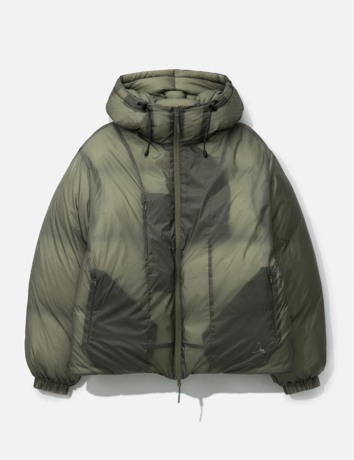 Smooth Down Jacket