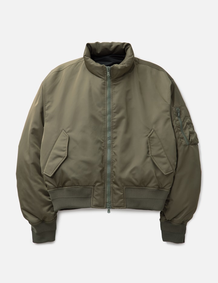 Stand Collar Neck Down Puffer