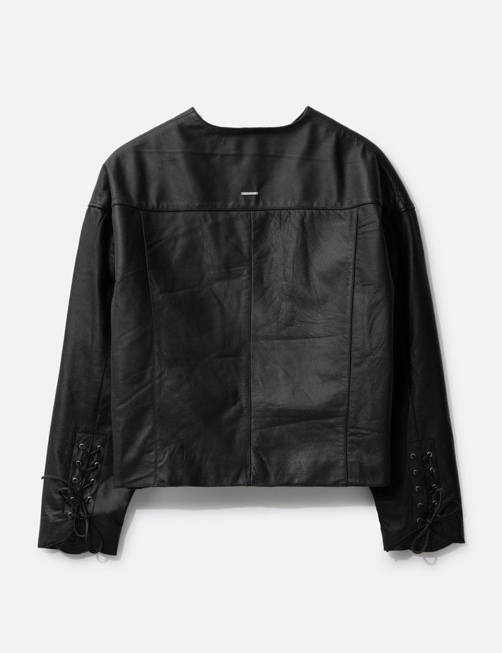 Canoo Leather Jacket