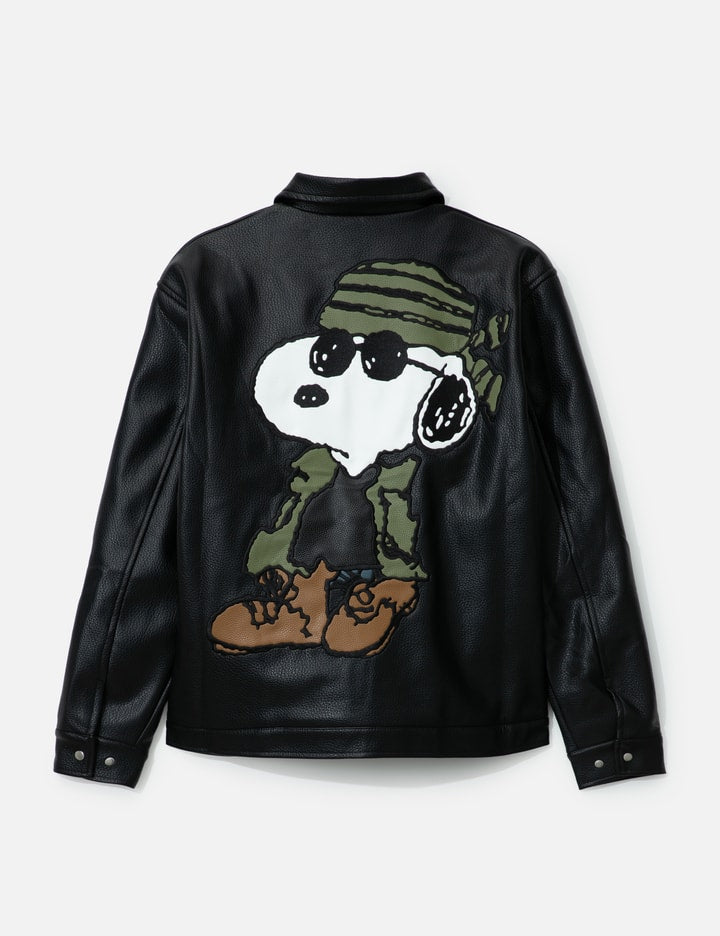 Butter Goods x Peanuts Guard Dog Jacket
